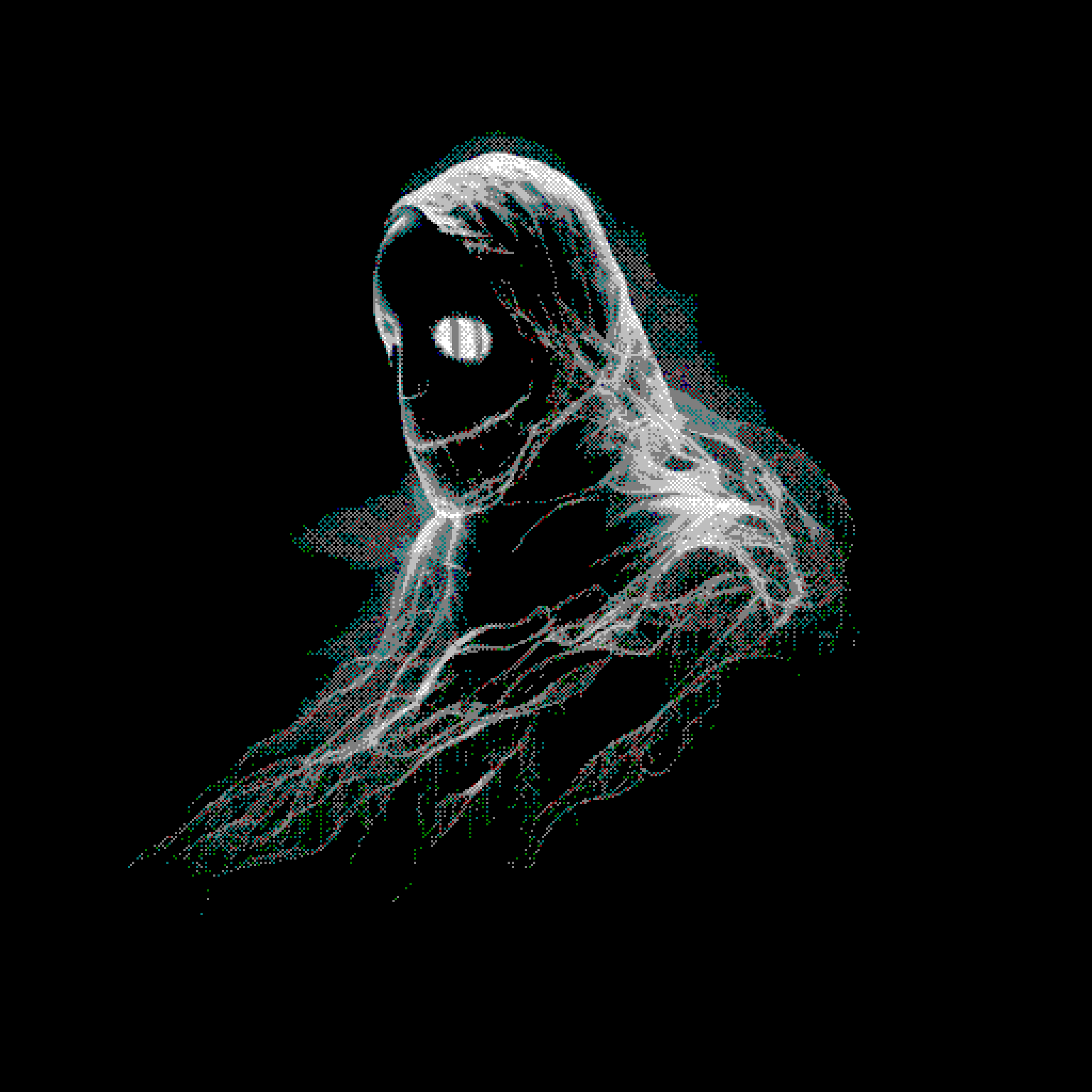 ELUSIVE GHOST (II)