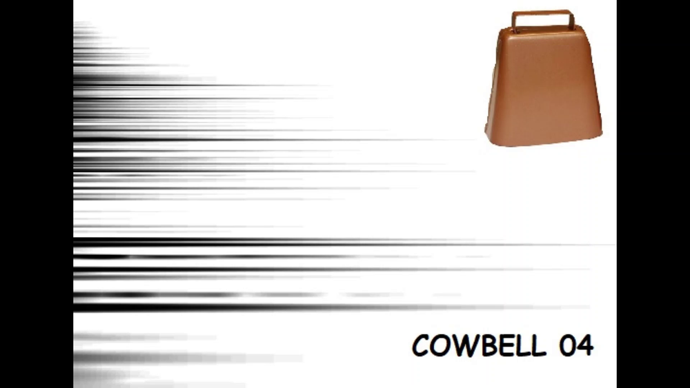 COWBELL 04