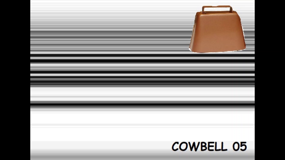 COWBELL 05