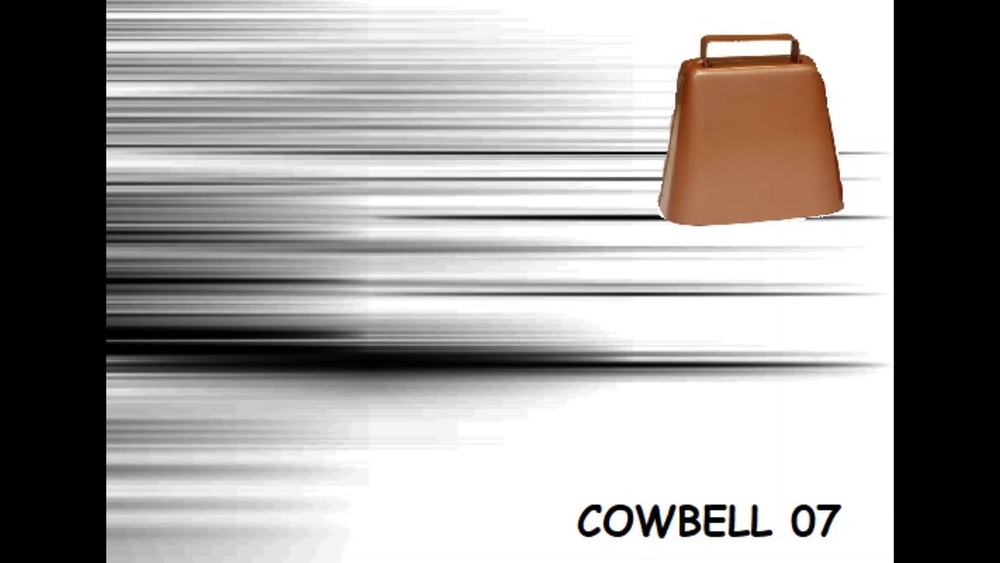 COWBELL 07