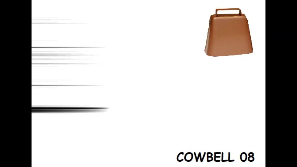 COWBELL 08