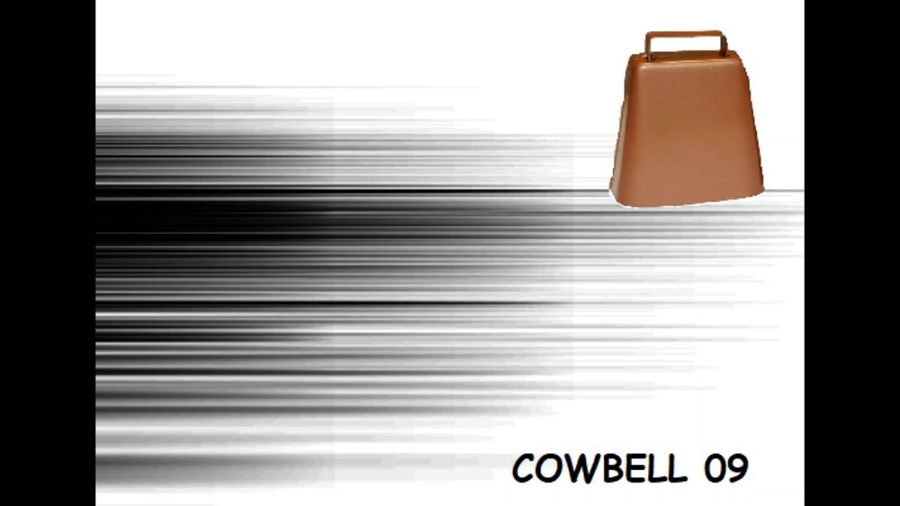 COWBELL 09